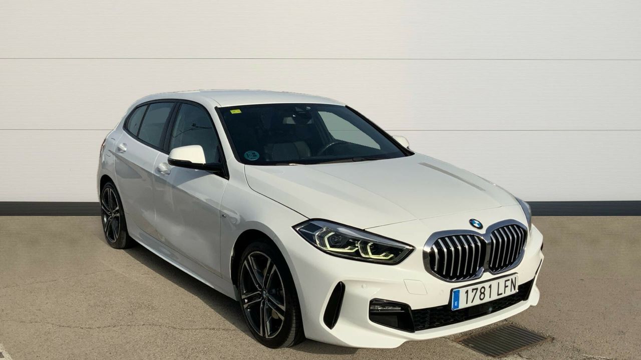bmw serie 1 2020 /