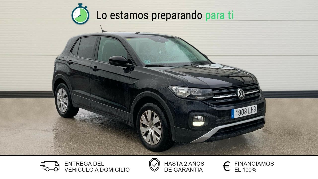 volkswagen t-cross 2020 /