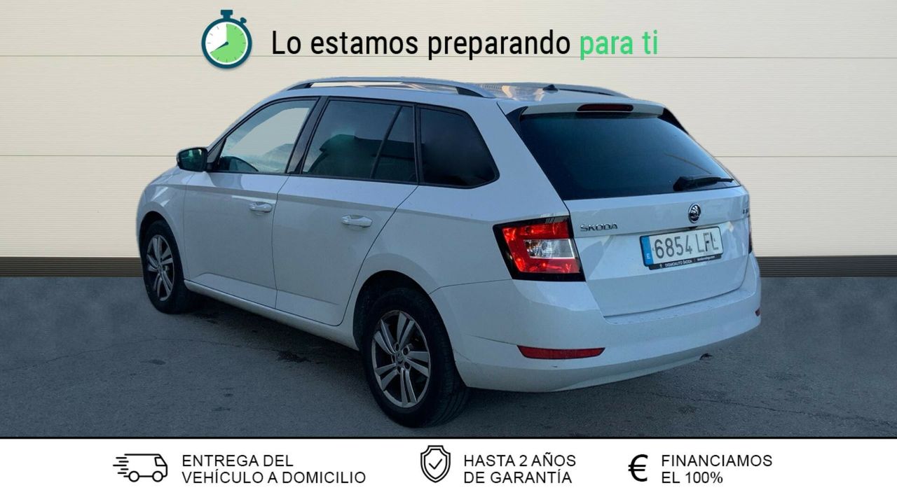 skoda fabia 2020 / foto grande (2)