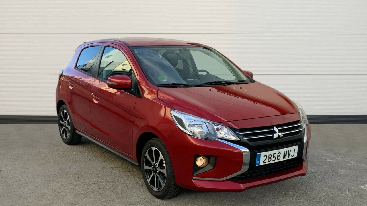 mitsubishi space star 2024 /