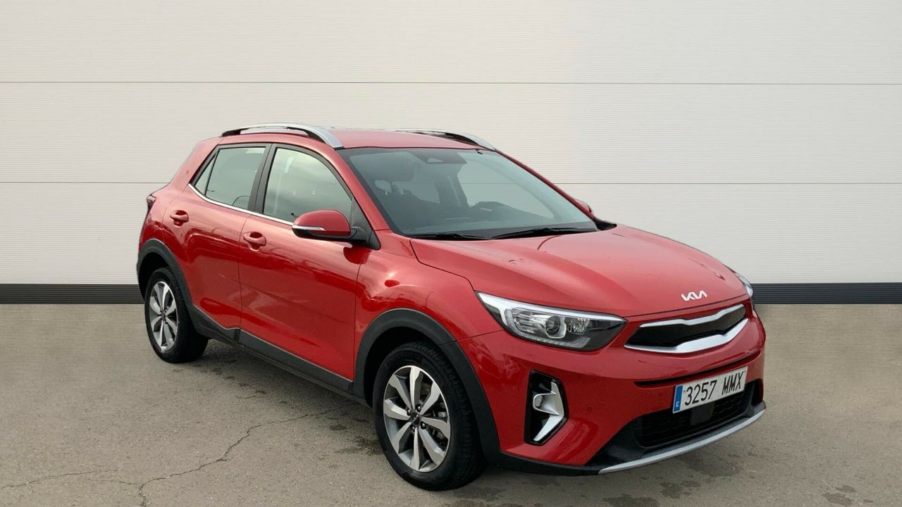 Kia stonic segunda mano  de segunda mano - kia stonic 2024 /