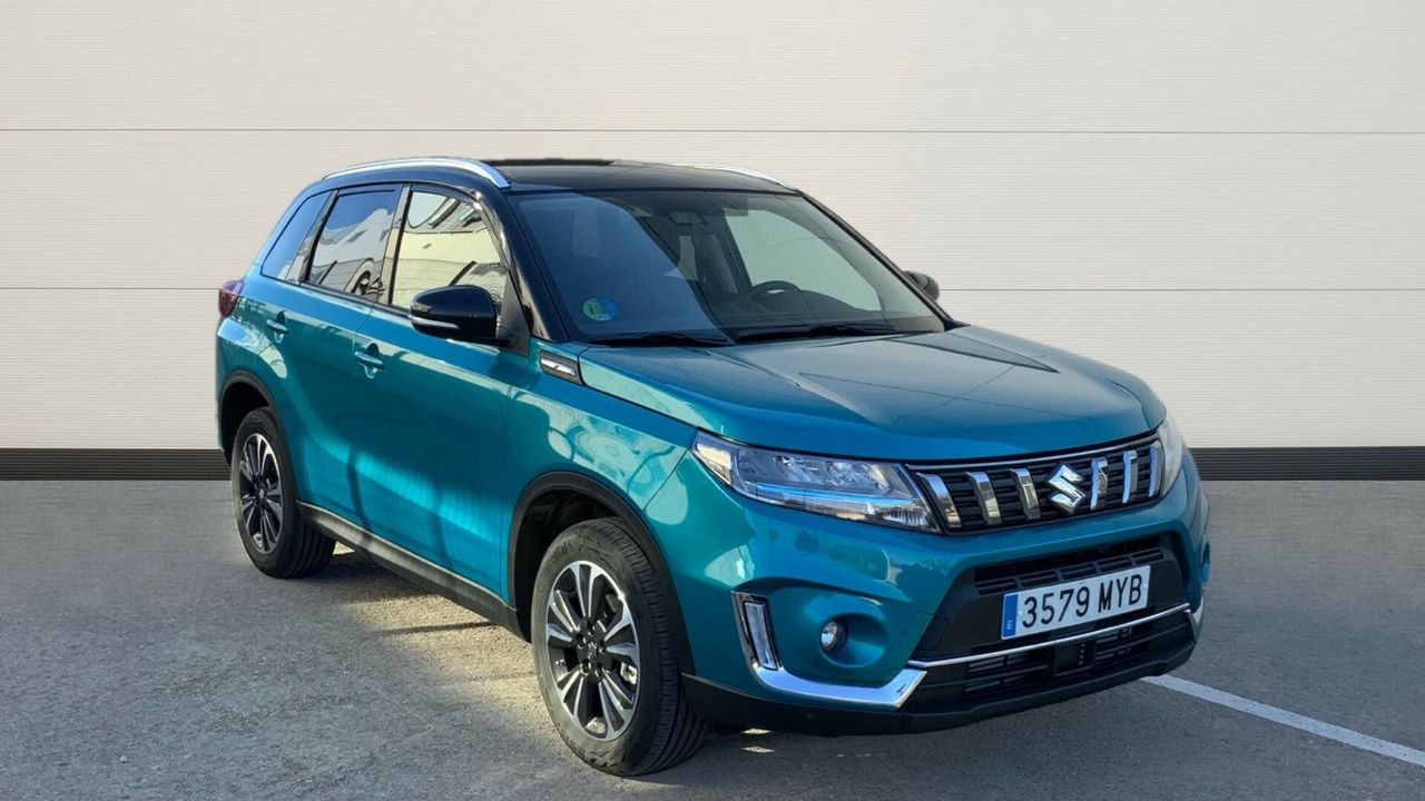 suzuki vitara 2025 /