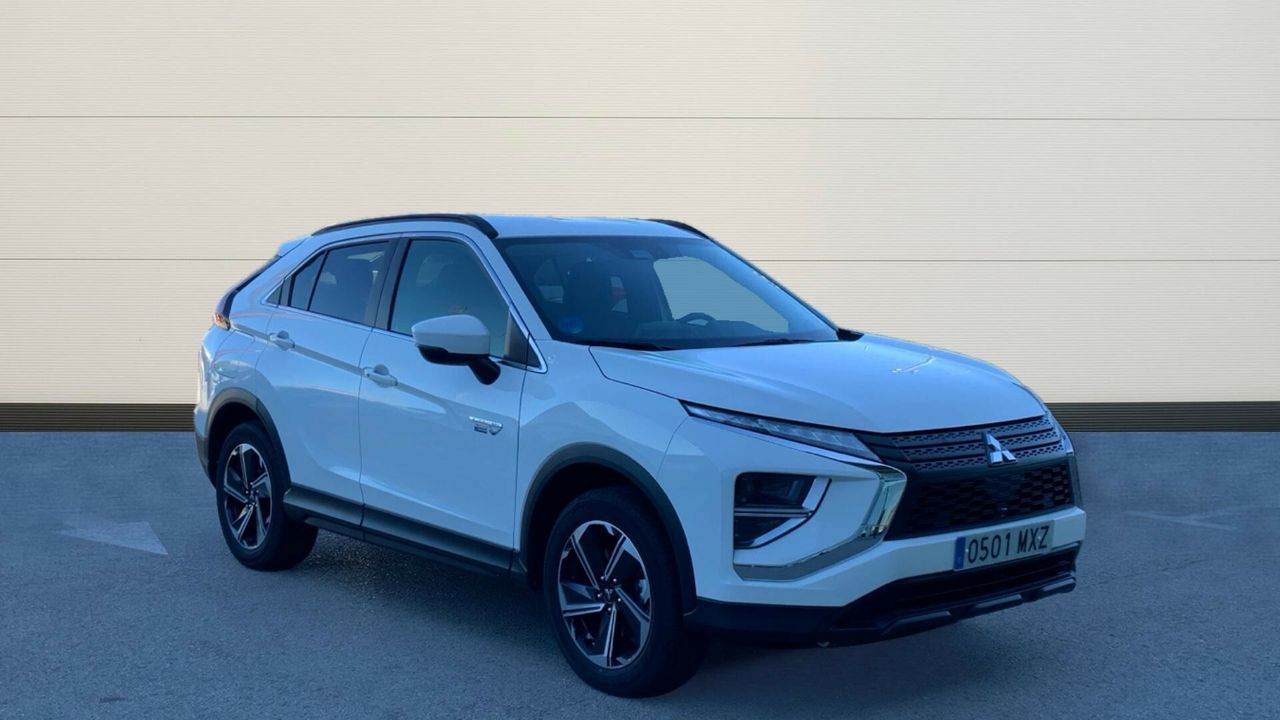 Mitsubishi eclipse cross 2019 con control por voz  de segunda mano - mitsubishi eclipse cross 2025 /