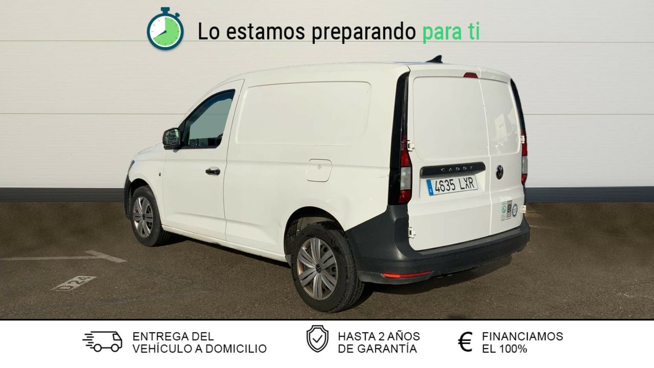 volkswagen caddy 2022 / foto grande (2)