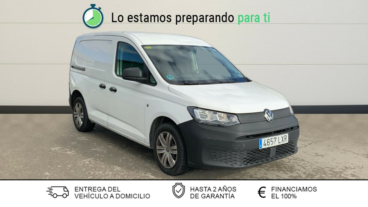 Gomas de ocasion 19550r15  de segunda mano - volkswagen caddy 2022 /