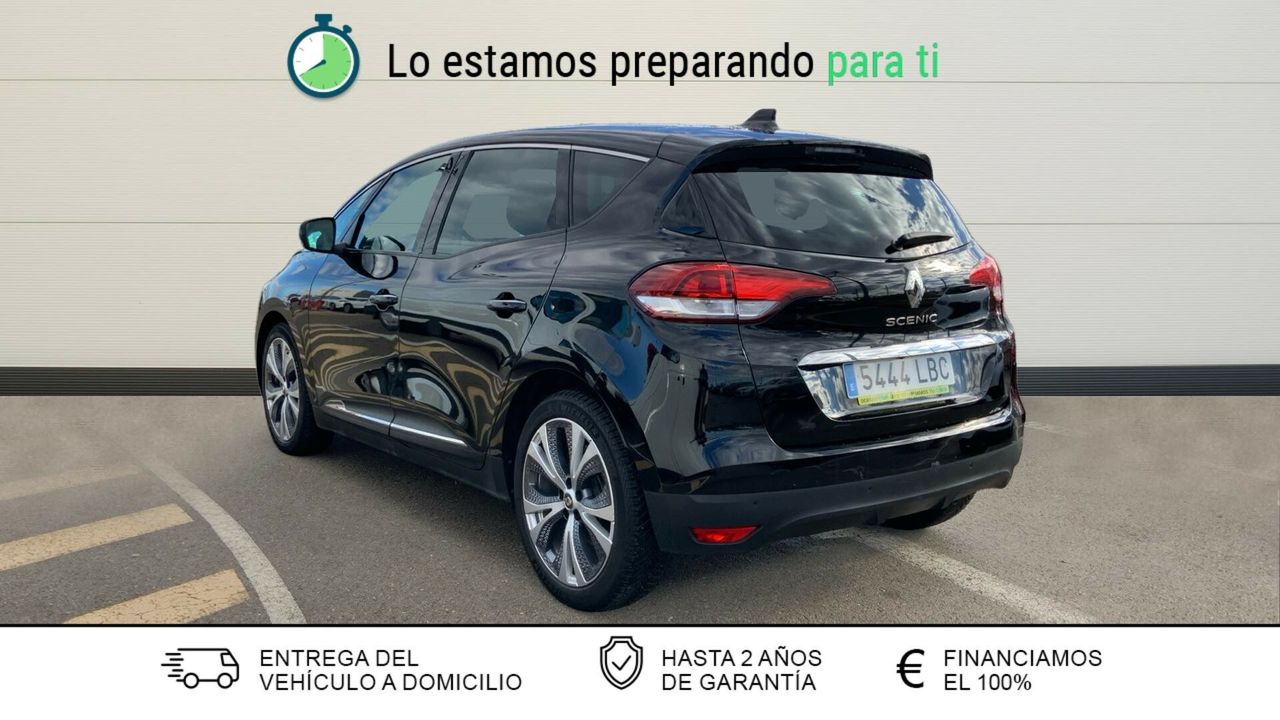 renault scénic 2019 / foto grande (2)