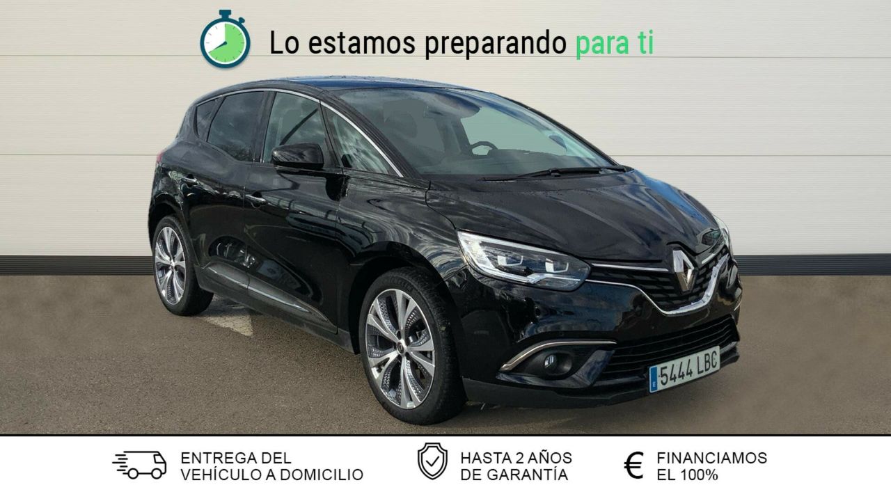 Opel mokka camara trasera  de segunda mano - renault scénic 2019 /
