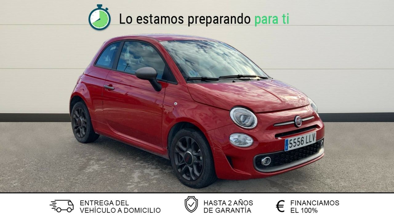 Mazda 2 2020 rojo  de segunda mano - fiat solara 2020 /