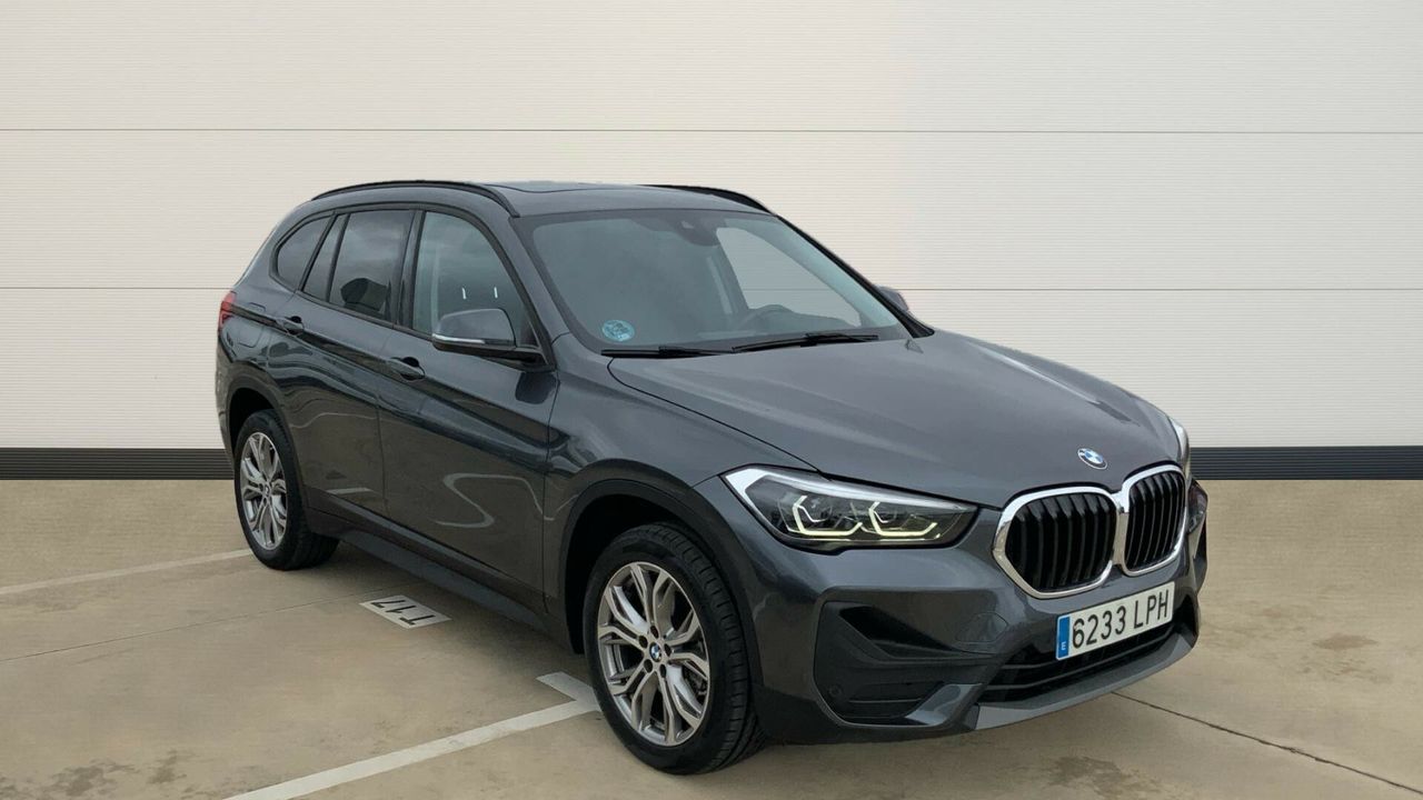 Neumaticos 215 70 r16 segunda mano  de segunda mano - bmw x1 2021 /