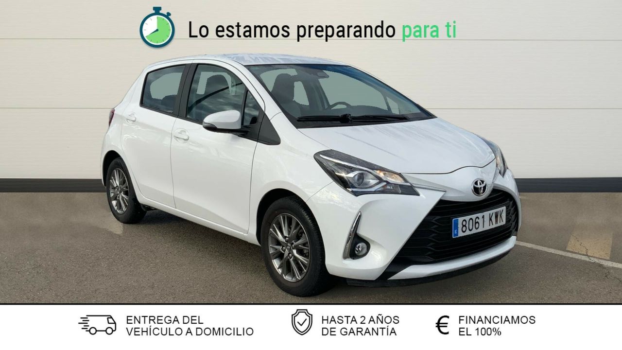 toyota yaris 2019 /