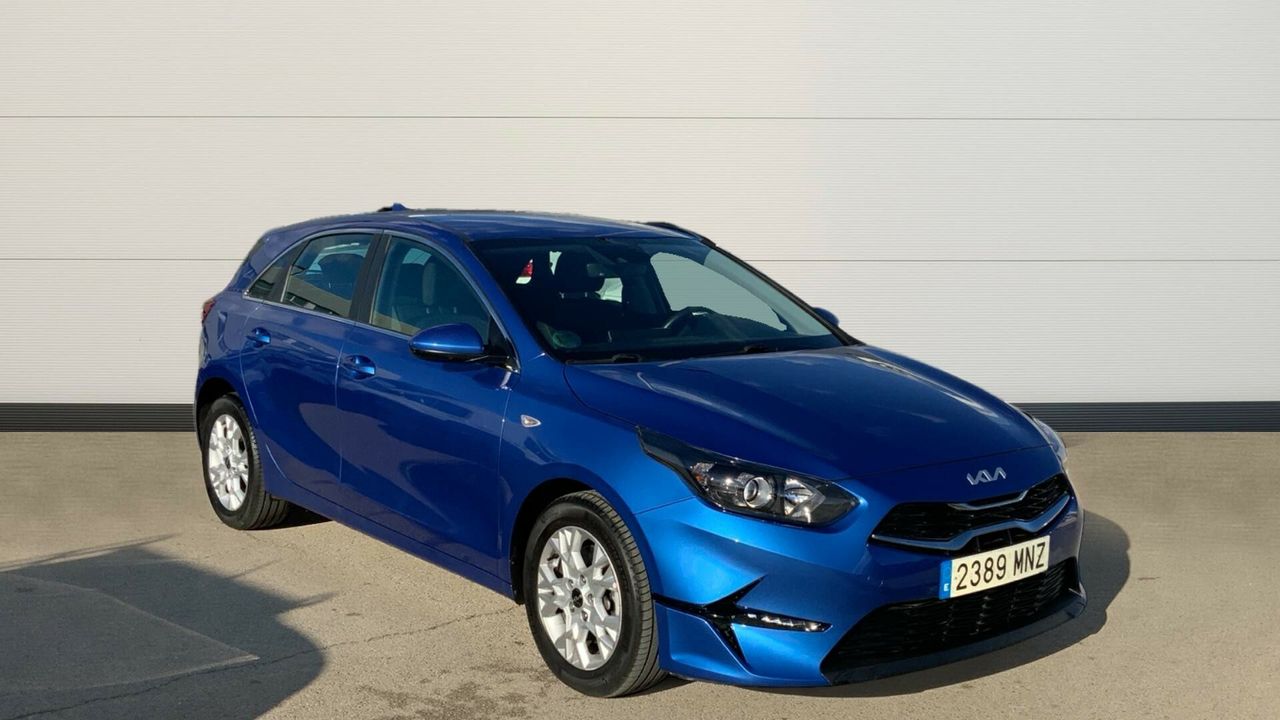 Thor 12000 generador gasolina  de segunda mano - kia ceed 2024 /