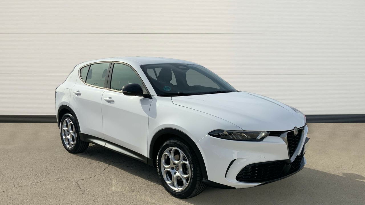 I30 diesel automatico  de segunda mano - alfa romeo tonale 2023 /