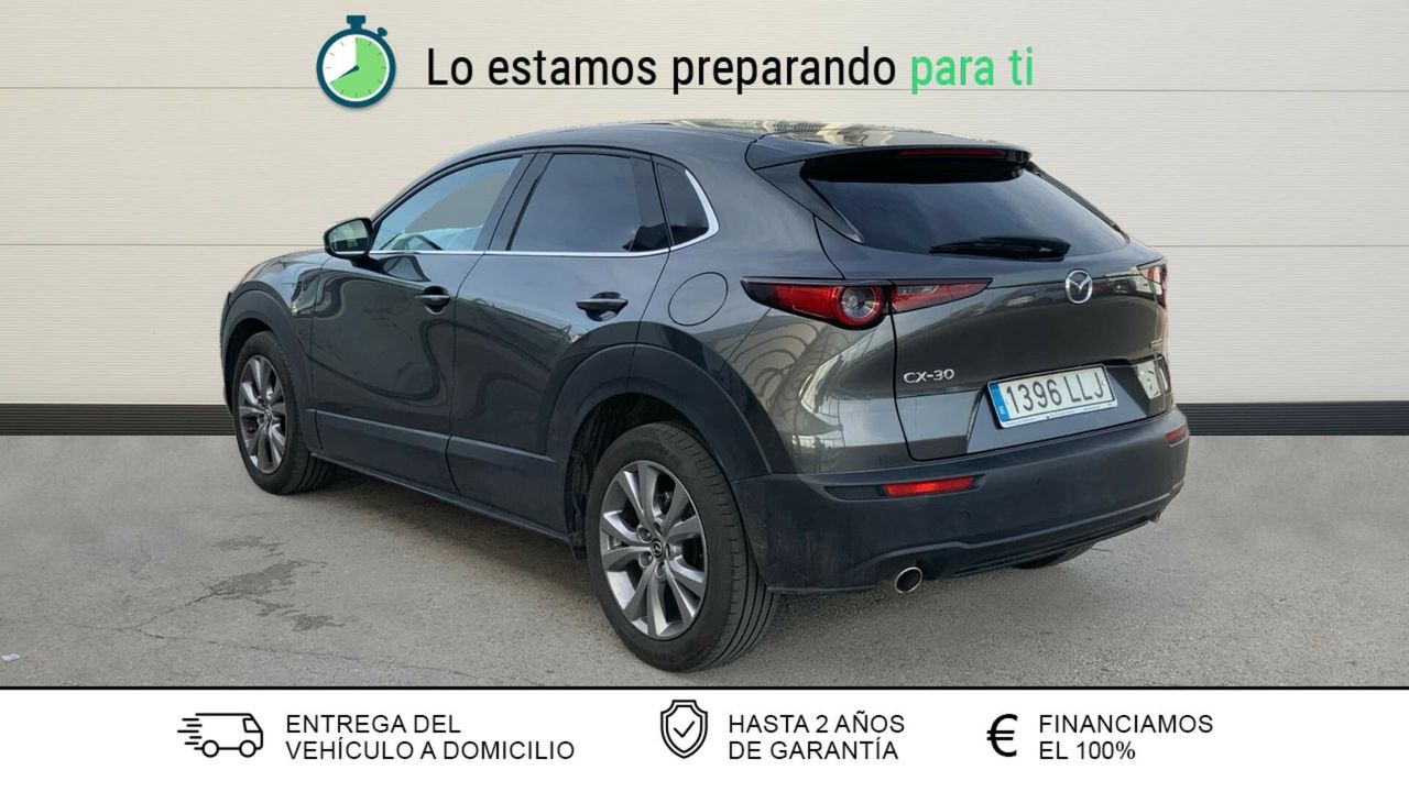 mazda cx-30 2020 / foto grande (2)