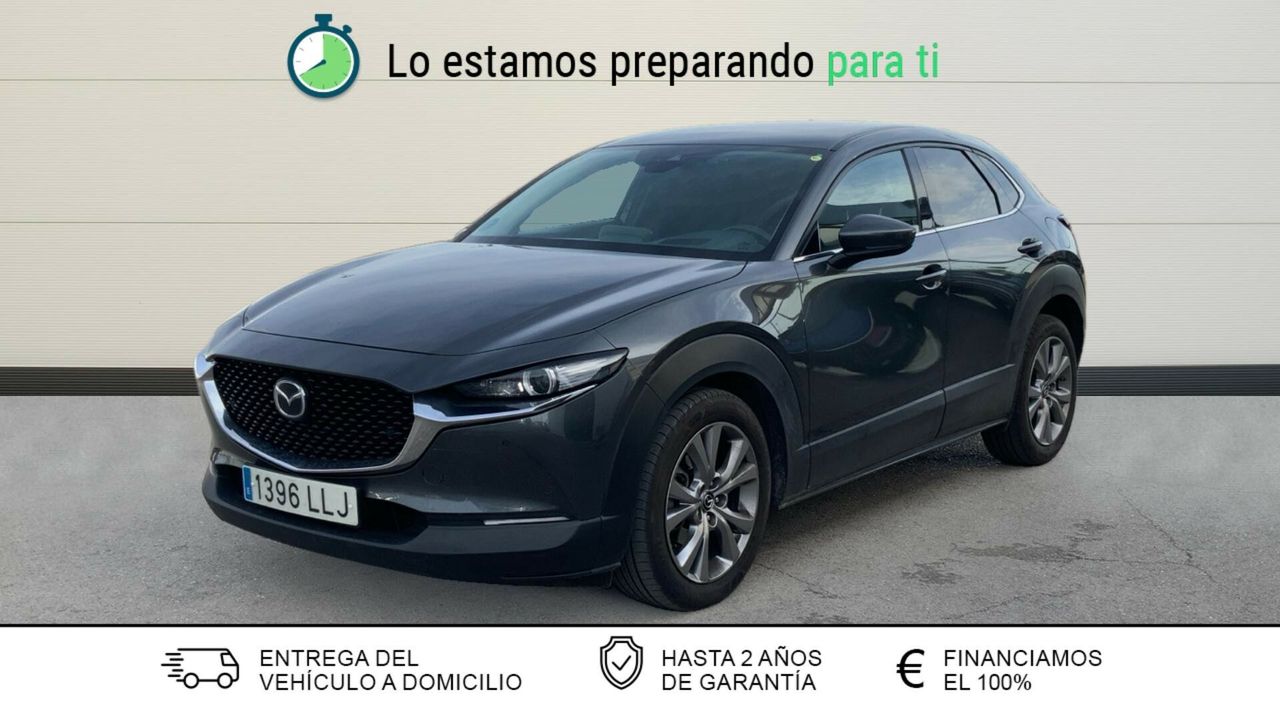 mazda cx-30 2020 / foto grande (3)