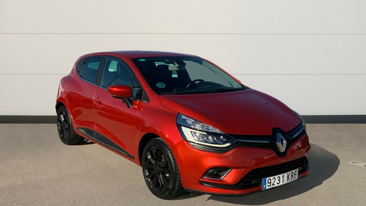 renault clio 2018 /