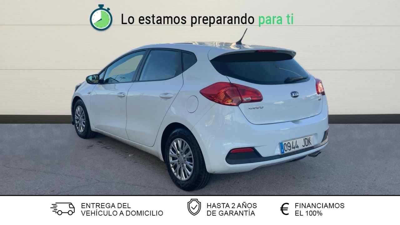 kia ceed 2015 / foto grande (2)
