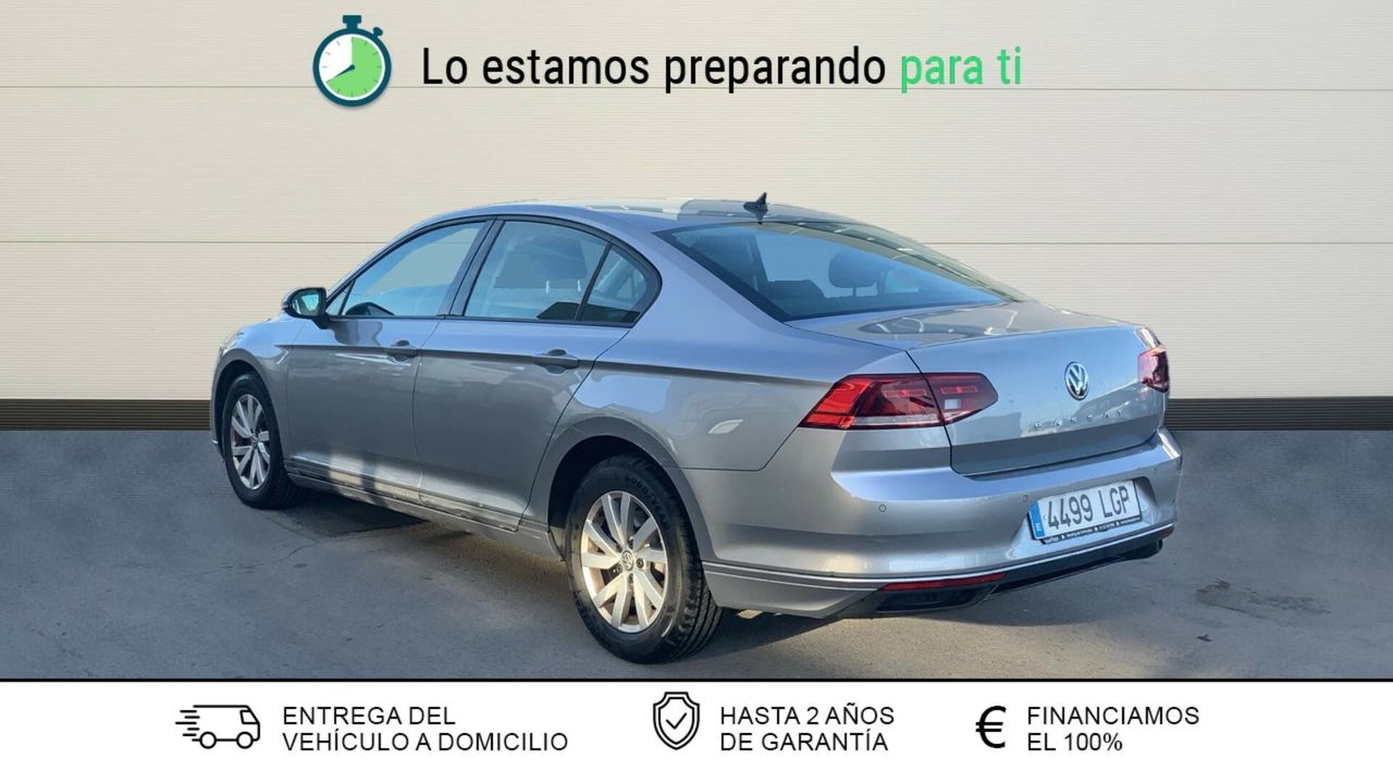 volkswagen passat 2020 / foto grande (2)