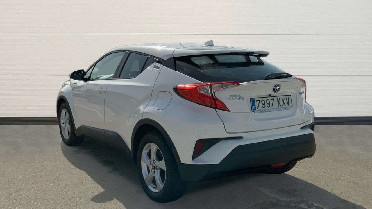 toyota c-hr 2019 / foto grande (3)