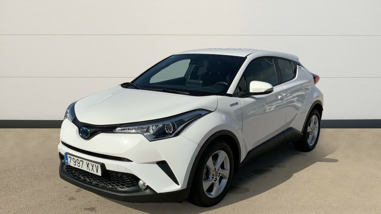 toyota c-hr 2019 / foto grande (2)