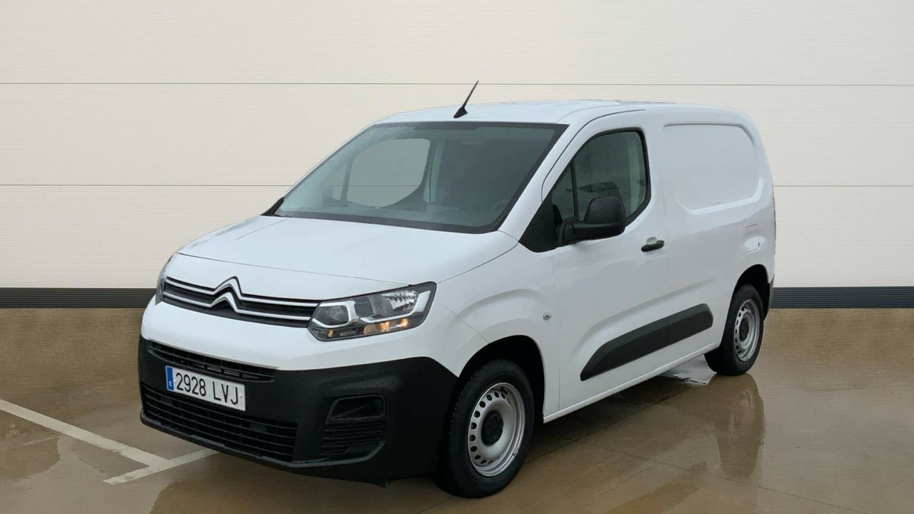 citroën berlingo 2021 / foto grande (2)