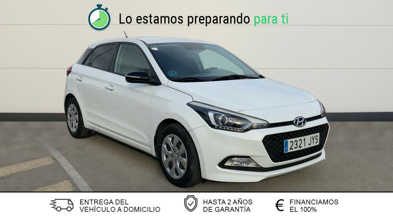 hyundai i20 2017 /