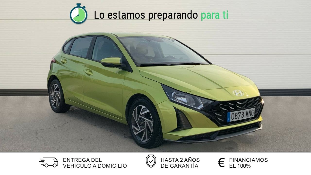 hyundai i20 2024 /