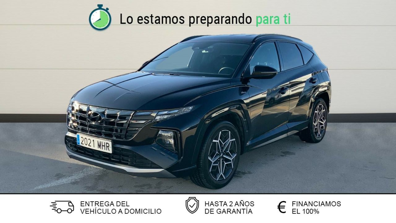 hyundai tucson 2023 / foto grande (3)