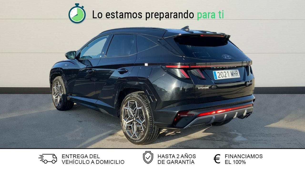 hyundai tucson 2023 / foto grande (2)