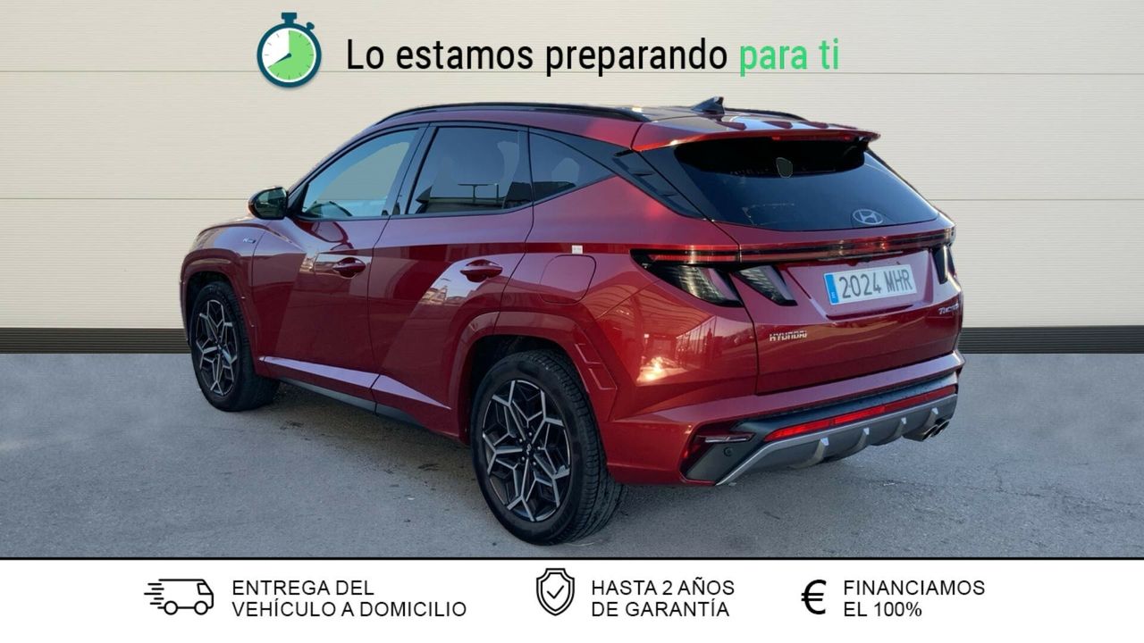 hyundai tucson 2023 / foto grande (2)