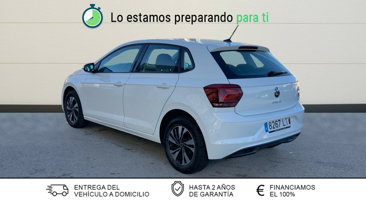 volkswagen polo 2021 / foto grande (2)