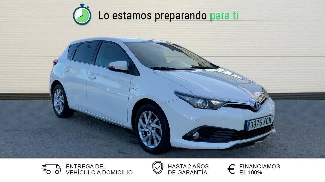 toyota auris 2017 /