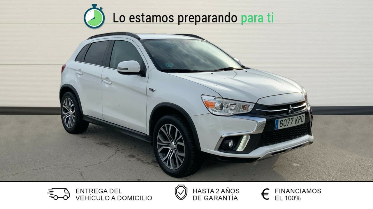 mitsubishi asx 2018 /