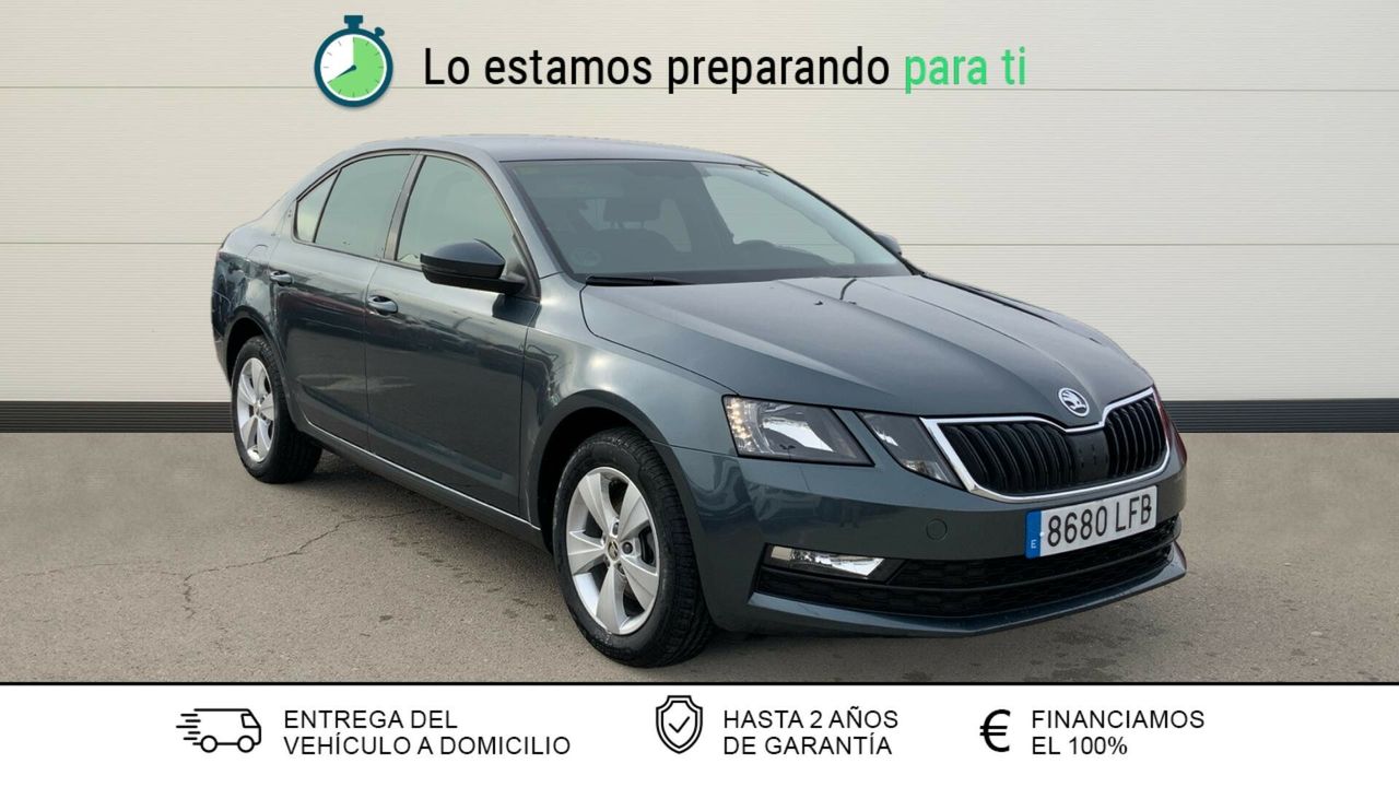 Skoda kamiq 5 plazas  de segunda mano - skoda octavia 2020 /