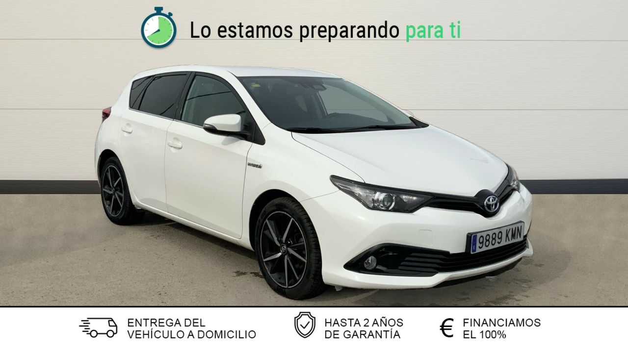 Suzuki vitara manual  de segunda mano - toyota auris 2018 /