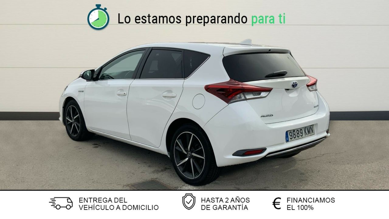 toyota auris 2018 / foto grande (2)