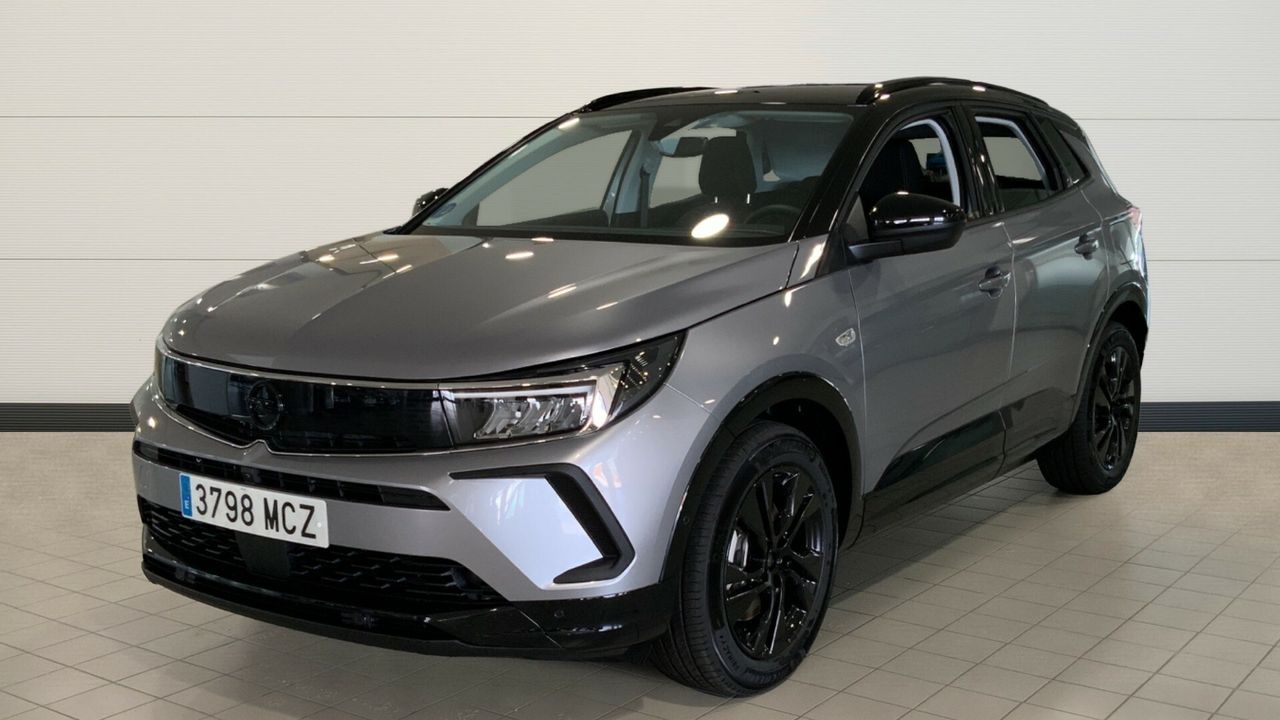 opel grandland 2022 / foto grande (2)