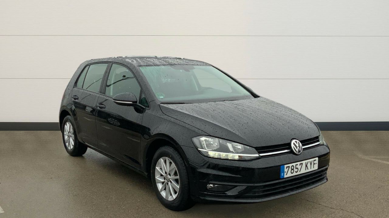 volkswagen golf 2019 /