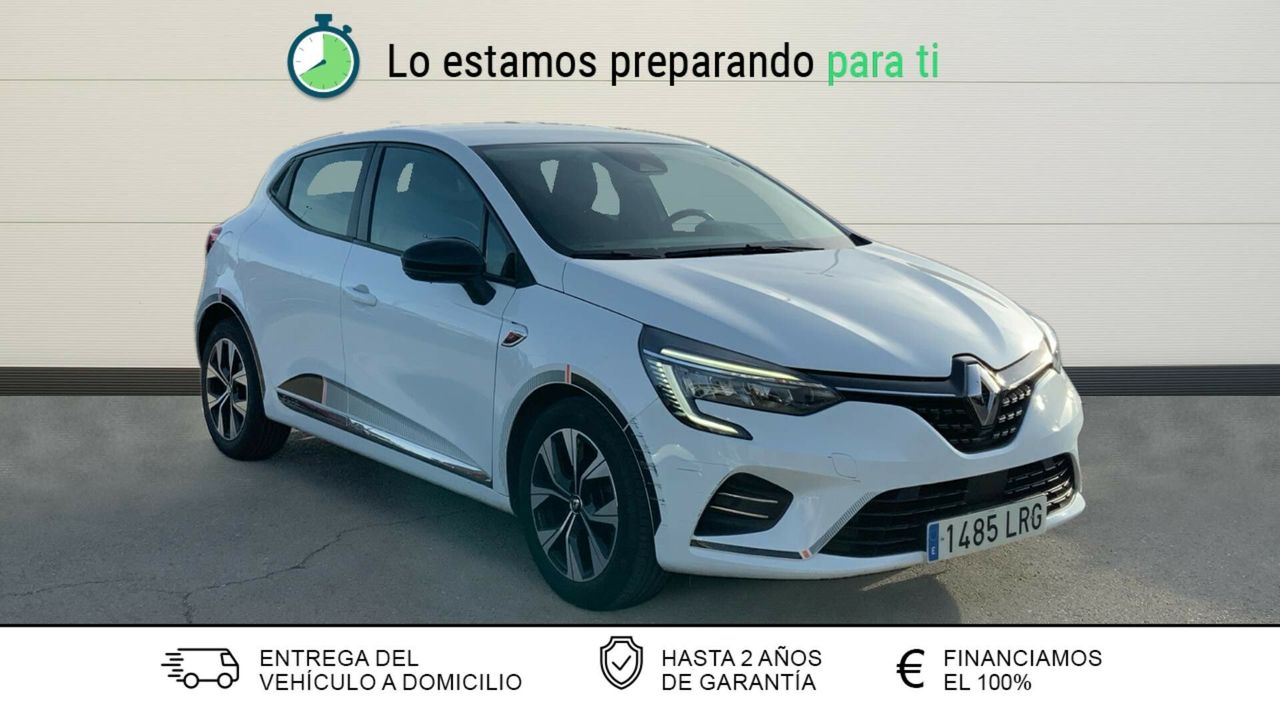 renault clio 2021 /