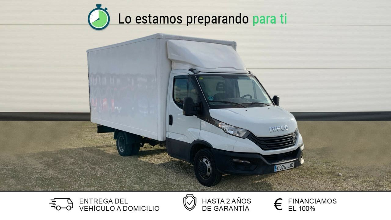 Gomas de ocasion 19565r15  de segunda mano - iveco daily 2022 /