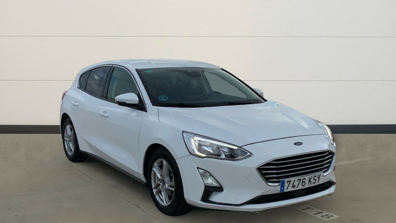 Ford focus 2024 ajuste de altura  de segunda mano - ford focus 2019 /