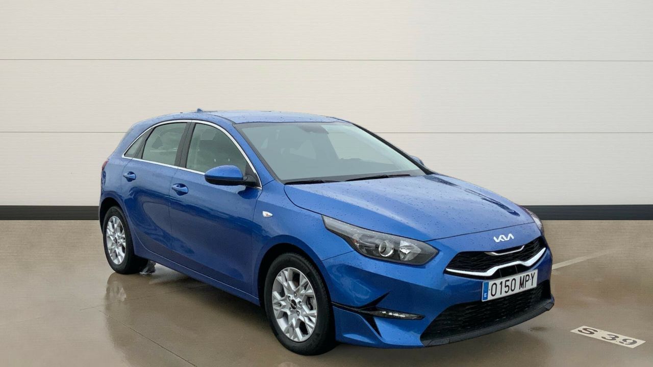 kia ceed 2024 /