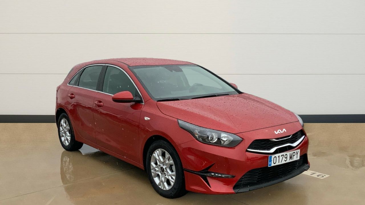 Generador a gasolina thor12000  de segunda mano - kia ceed 2024 /