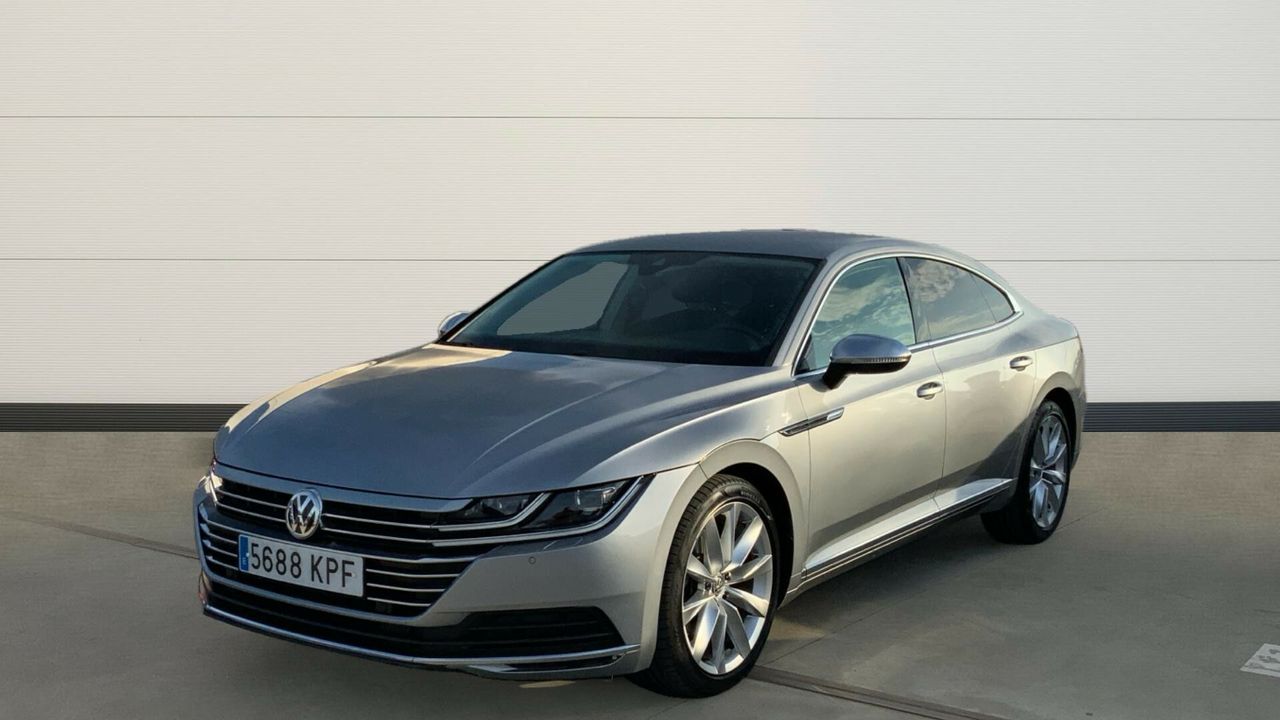 volkswagen arteon 2018 / foto grande (2)