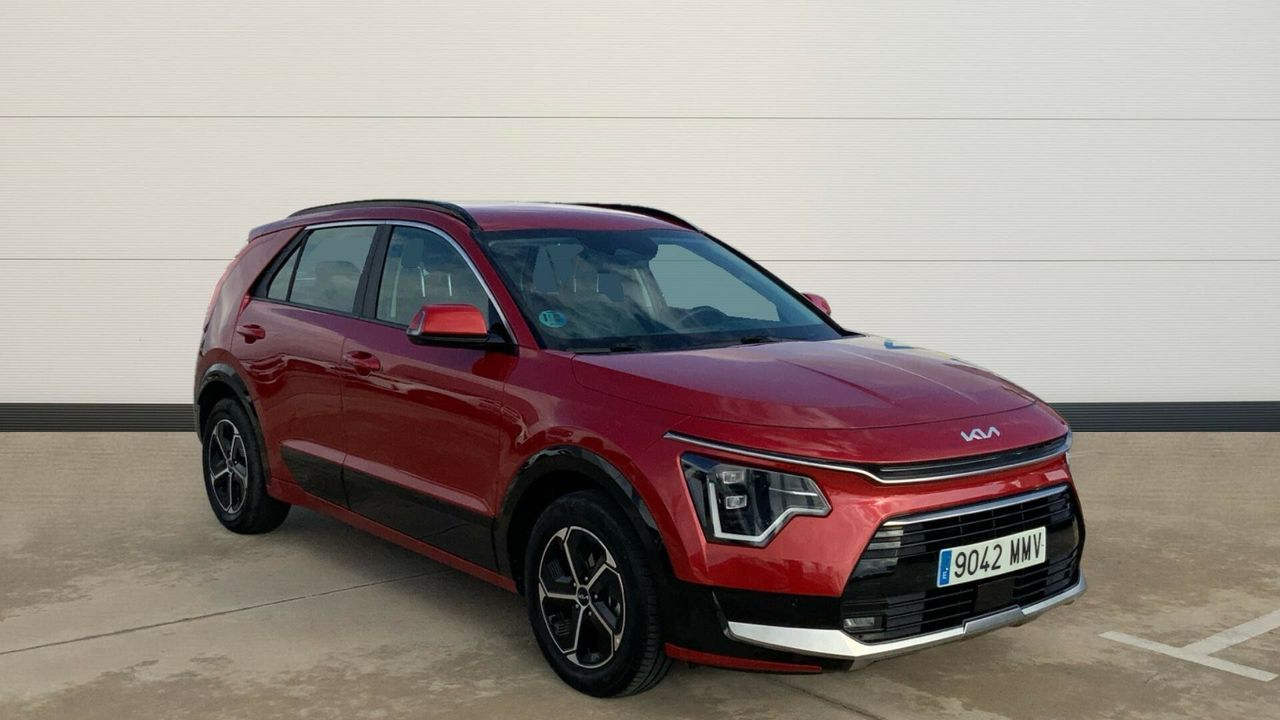 Suzuki vitara manual 5 marchas  de segunda mano - kia niro 2024 /