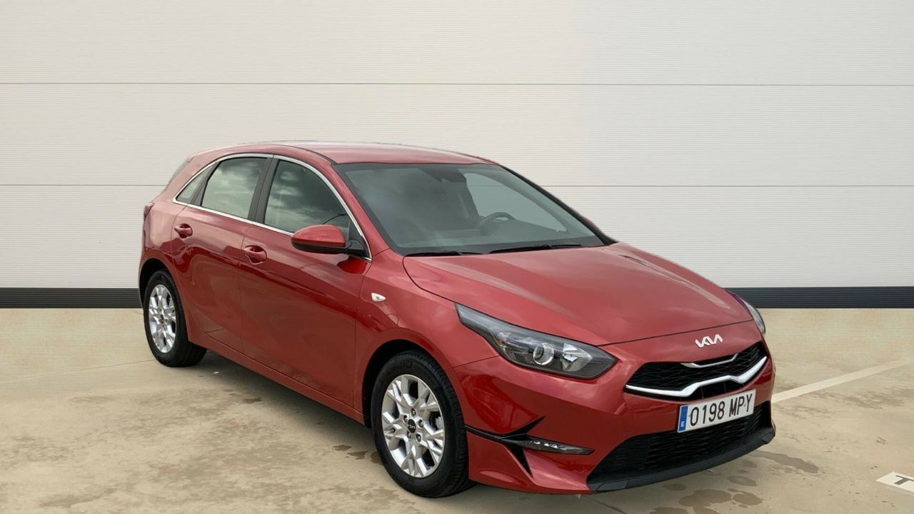 Generador a gasolina thor12000  de segunda mano - kia ceed 2024 /