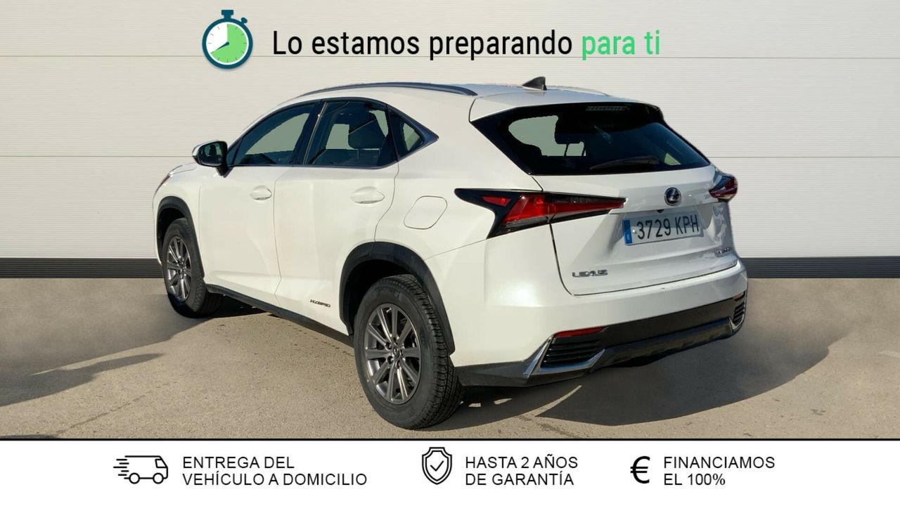 lexus nx 2018 / foto grande (2)