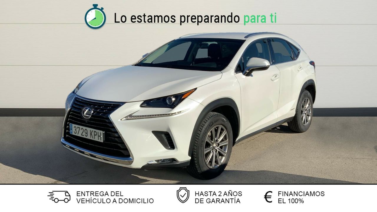 lexus nx 2018 / foto grande (3)