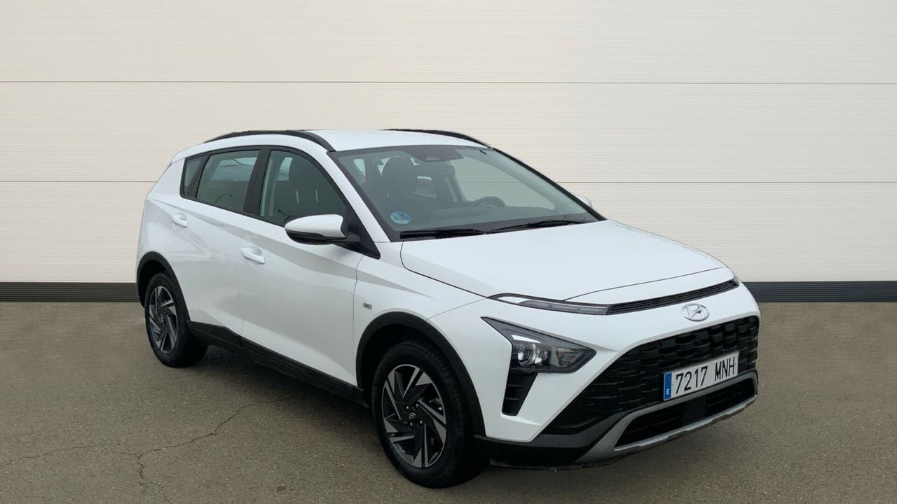 hyundai bayon 2024 /