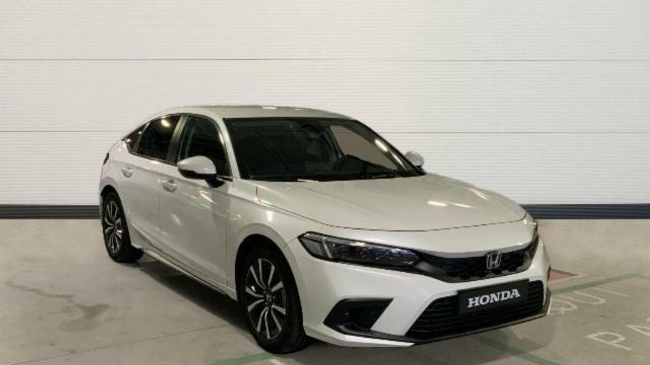 honda civic 2024 /