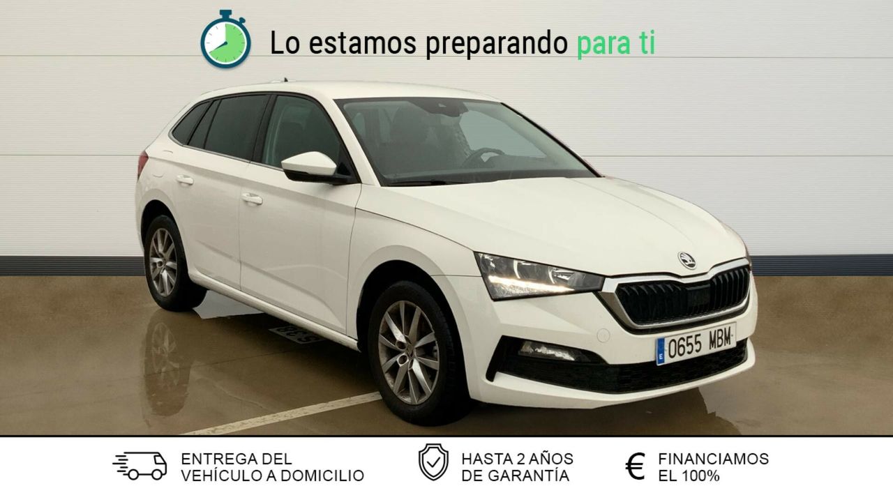 Foto skoda scala 2022 /